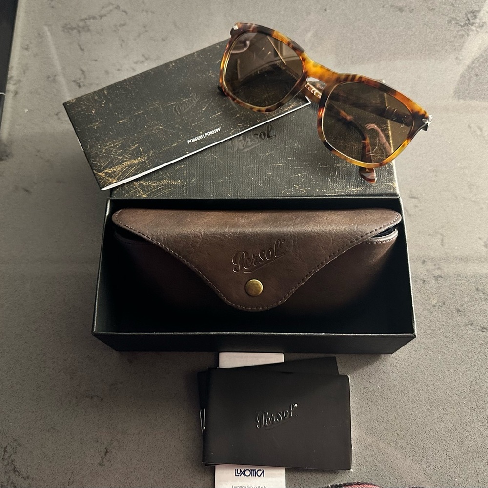 Persol 3193-S Caffé